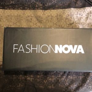 Fashion nova Sandals